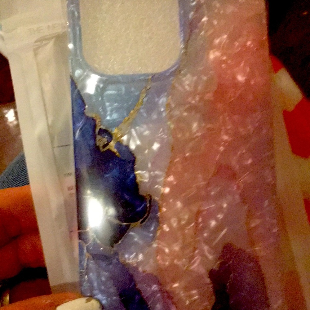 NWT, iPhone 13 pro max case